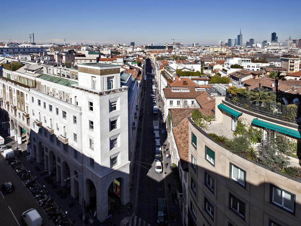 My Bed Montenapoleone Hotel Milan Exterior photo