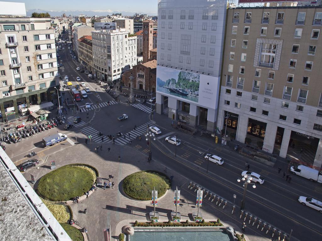 My Bed Montenapoleone Hotel Milan Exterior photo