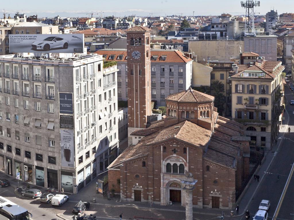 My Bed Montenapoleone Hotel Milan Exterior photo