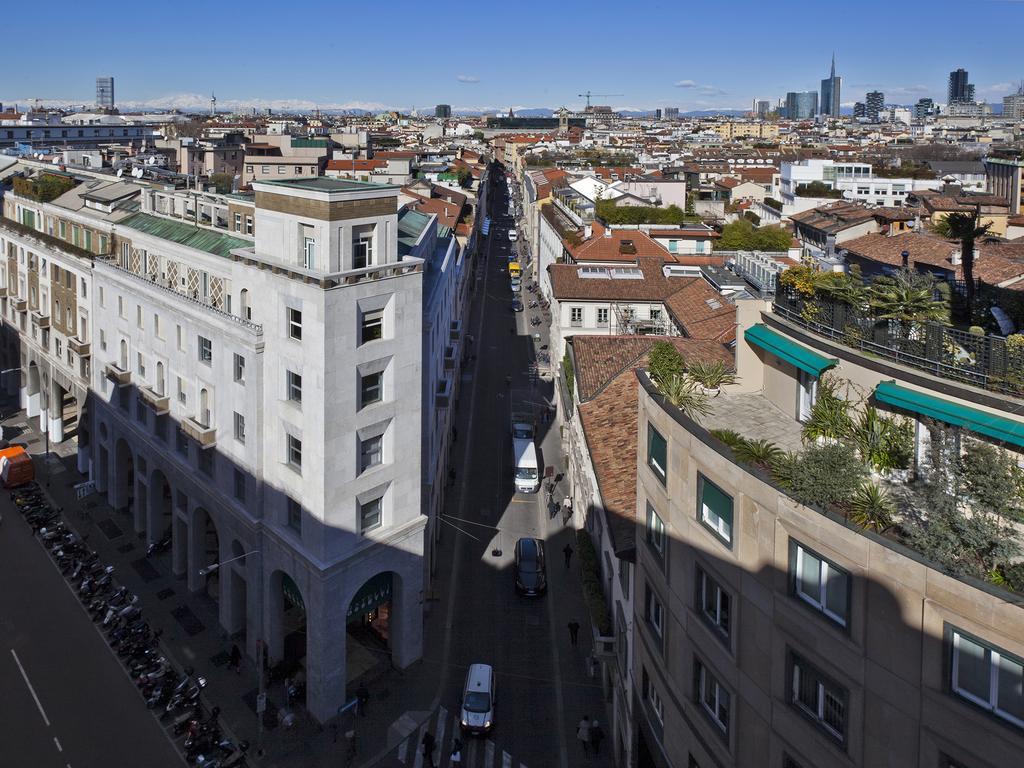 My Bed Montenapoleone Hotel Milan Exterior photo