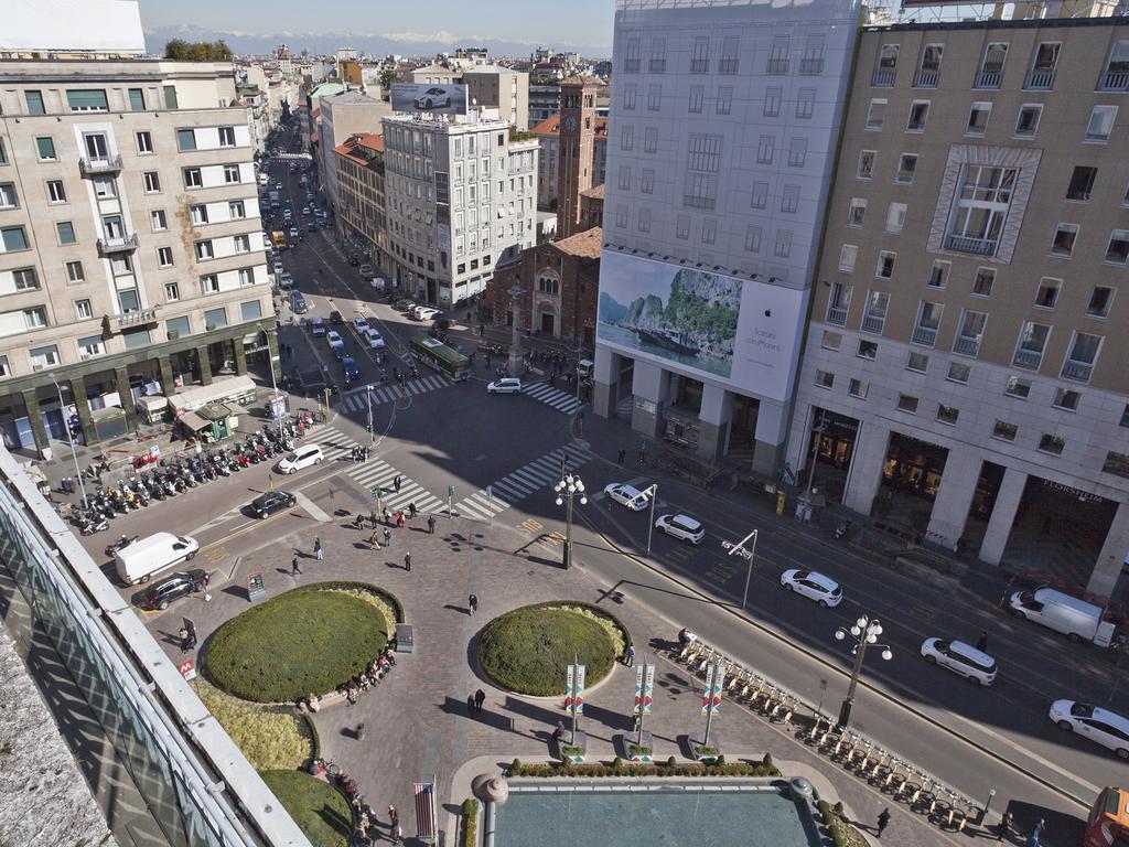 My Bed Montenapoleone Hotel Milan Exterior photo