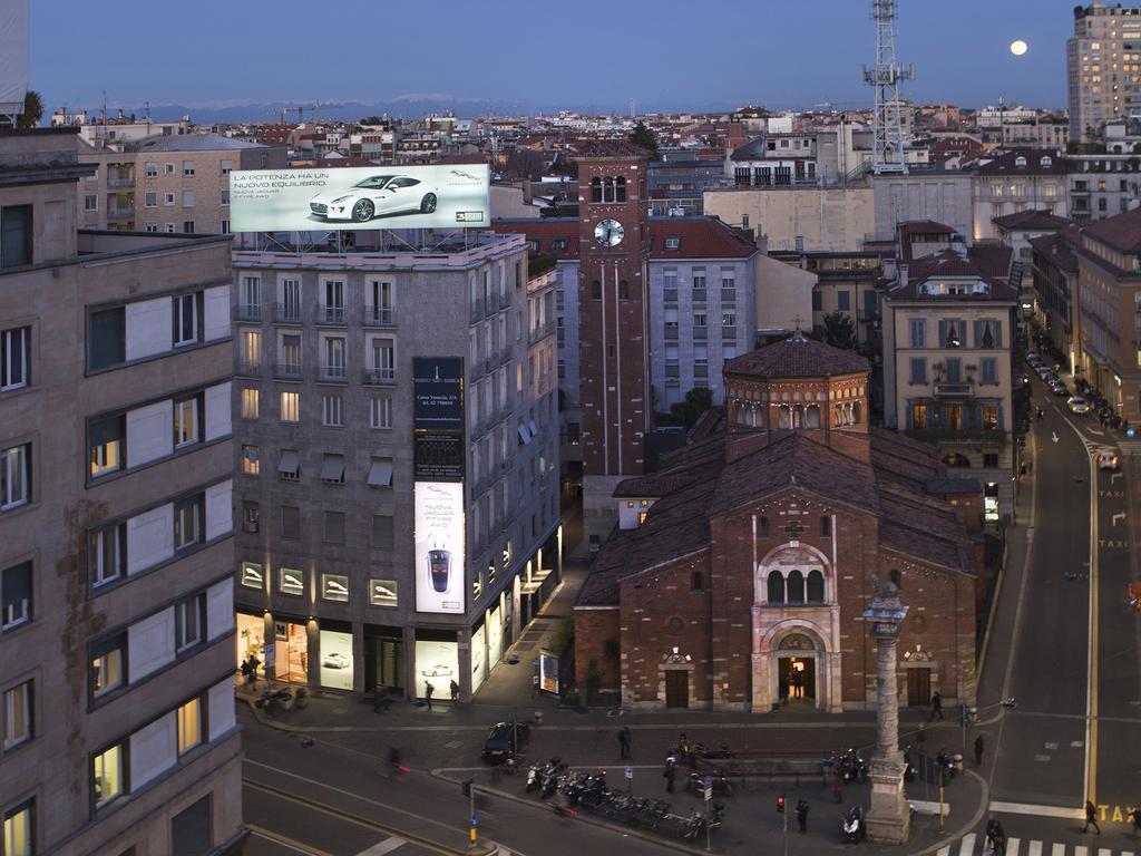 My Bed Montenapoleone Hotel Milan Exterior photo